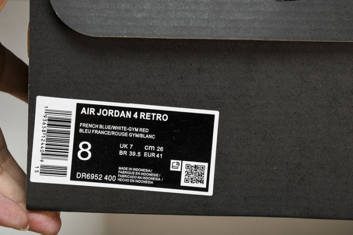 Air Jordan 4 Retro "Messy Room" AJ4 DR6952-400