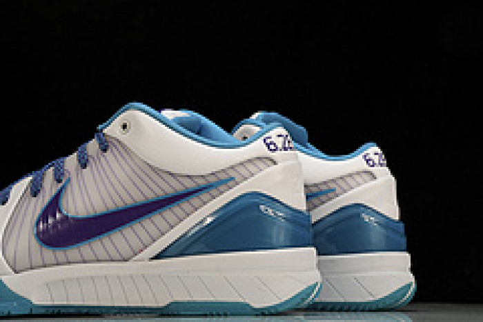 Nike Zoom Kobe 4 ZK4 AV6339-100