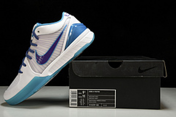 Nike Zoom Kobe 4 ZK4 AV6339-100