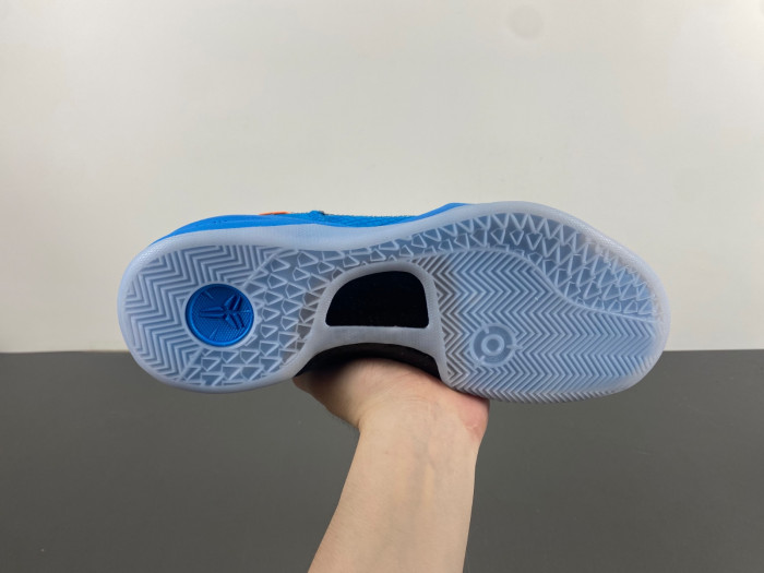 Nike Kobe 8 ZK 8 555035-304