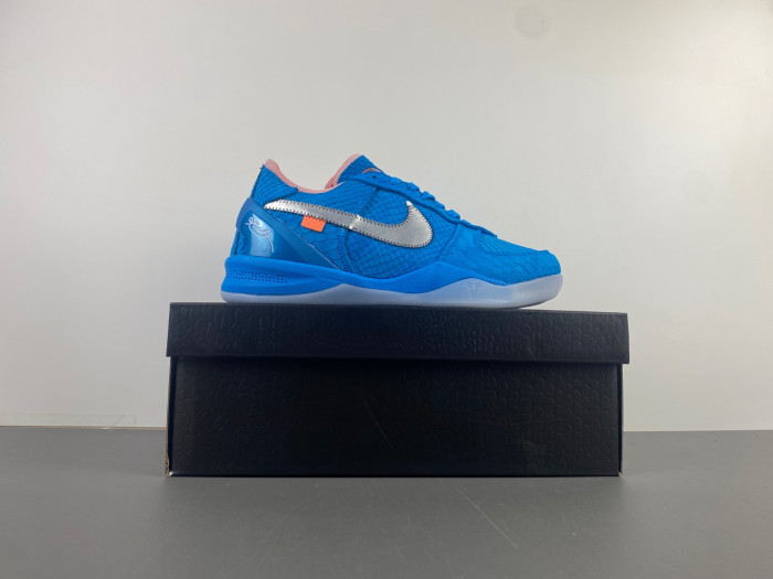 Nike Kobe 8 ZK 8 555035-304