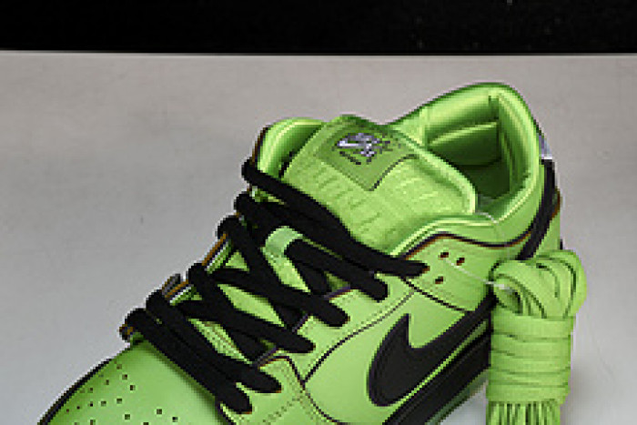 The Powerpuff Girls x NK Dunk SB Low FZ8319-300