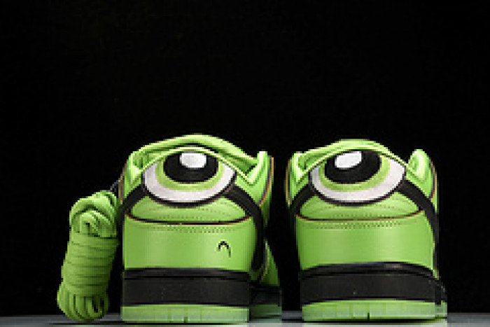 The Powerpuff Girls x NK Dunk SB Low FZ8319-300