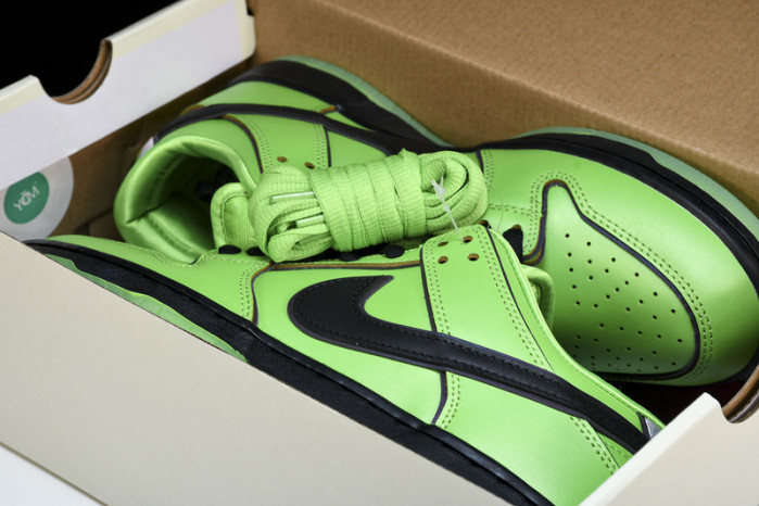 The Powerpuff Girls x NK Dunk SB Low FZ8319-300