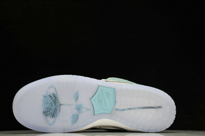 APRIL SKKATEBOARDS x NK SB Dunk Low FD2562-400