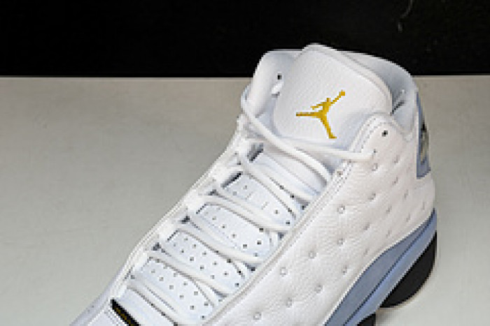 AIR JORDAN 13 RETRO “Blue Grey” 414571 170