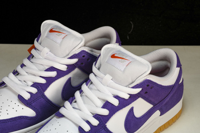 NK SB Dunk Low“Court Purple” DV5464-500