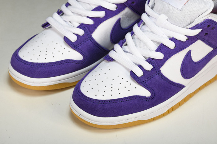 NK SB Dunk Low“Court Purple” DV5464-500