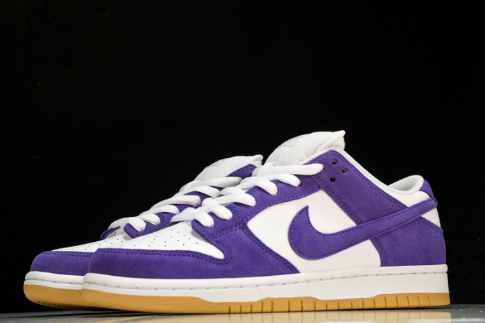NK SB Dunk Low“Court Purple” DV5464-500