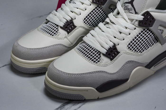 A Ma Maniere x Jordan Air Jordan 4 violet ore FZ4810-001