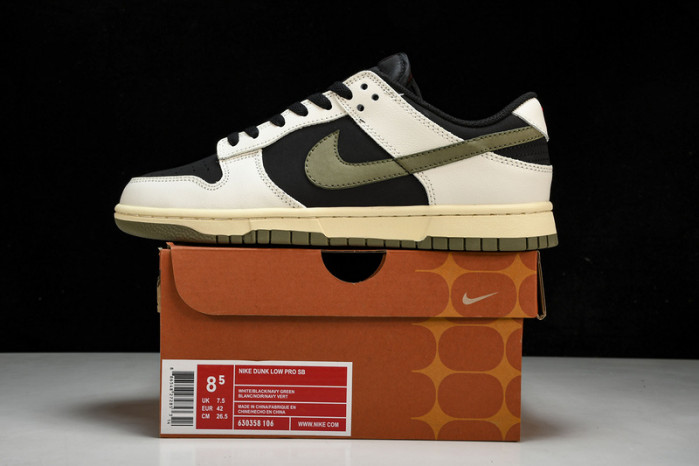 Nk Dunk Low SB 630358-106