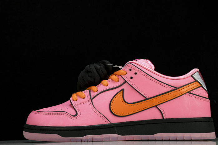 The Powerpuff Girls x NK Dunk SB Low FD2631-600