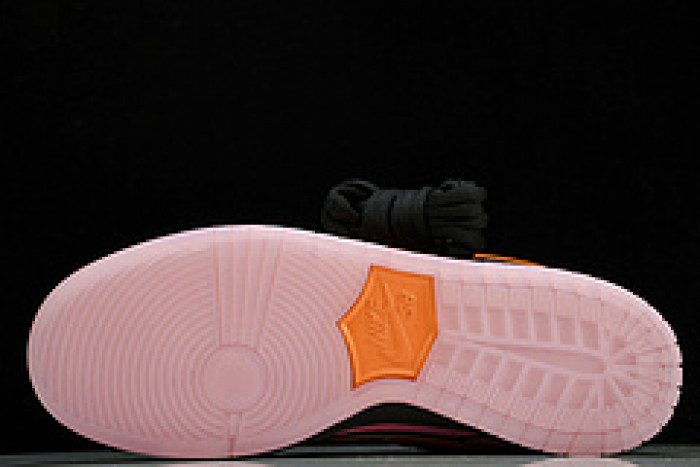 The Powerpuff Girls x NK Dunk SB Low FD2631-600