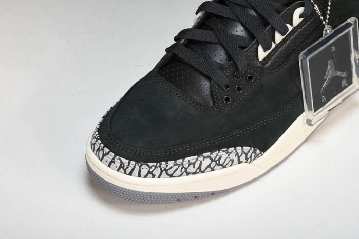 Air Jordan 3 WMNS “Off Noir” CK9246-001