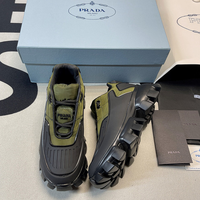 PRA designer sneaker