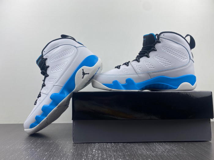 Air Jordan 9 “Powder Blue FQ8992-101