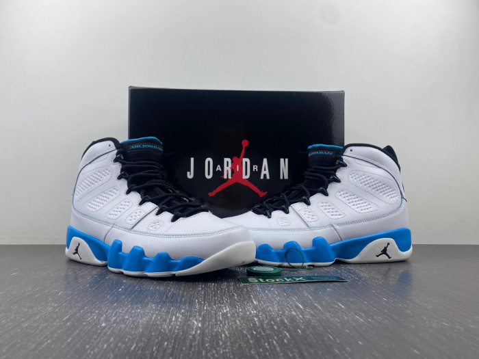 Air Jordan 9 “Powder Blue FQ8992-101