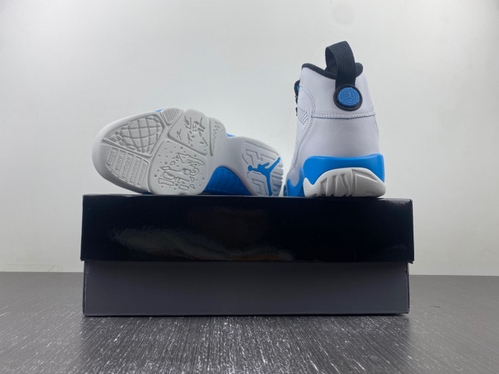 Air Jordan 9 “Powder Blue FQ8992-101