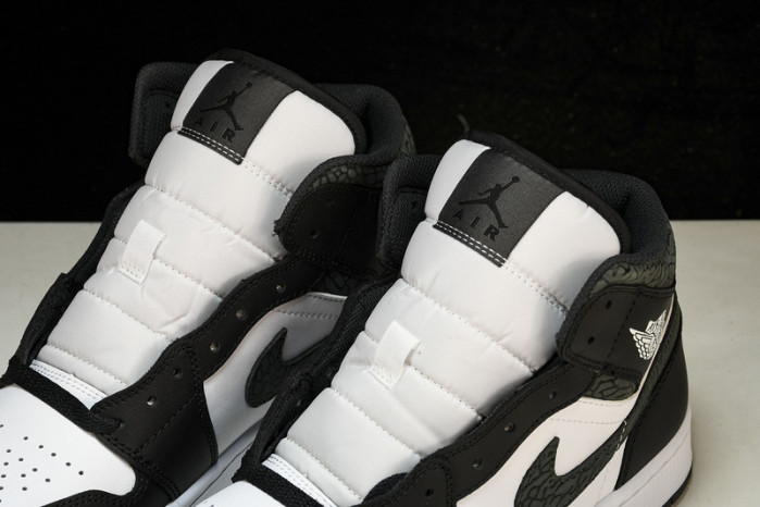 Air Jordan 1 Mid AJ1 FB9911-001