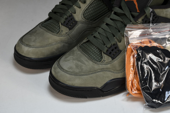 Air Jordan 4 Retro UNDFTD JBM351-M1