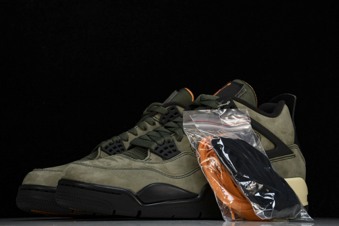 Air Jordan 4 Retro UNDFTD JBM351-M1