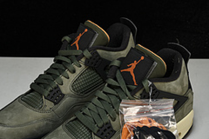 Air Jordan 4 Retro UNDFTD JBM351-M1