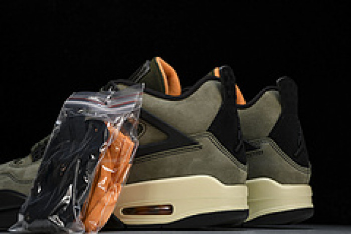 Air Jordan 4 Retro UNDFTD JBM351-M1