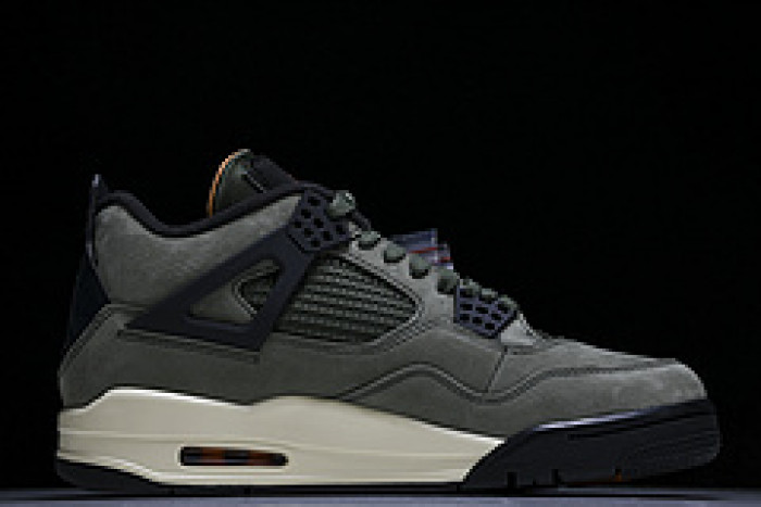 Air Jordan 4 Retro UNDFTD JBM351-M1