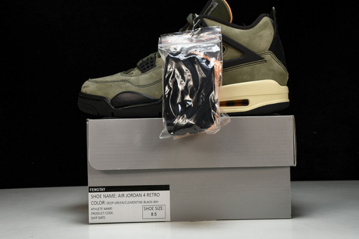 Air Jordan 4 Retro UNDFTD JBM351-M1