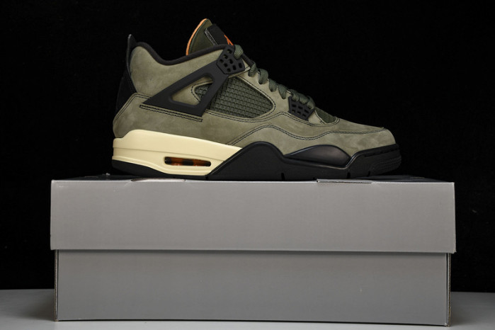 Air Jordan 4 Retro UNDFTD JBM351-M1
