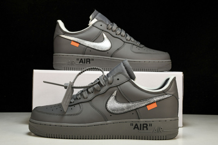 Off White x Nk Air Force 1
