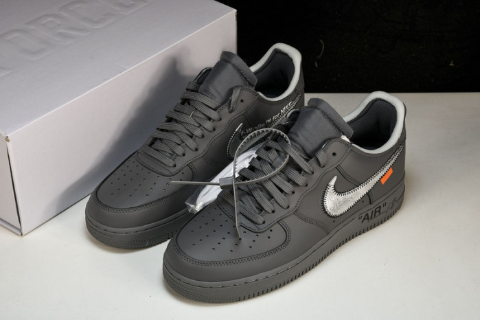 Off White x Nk Air Force 1