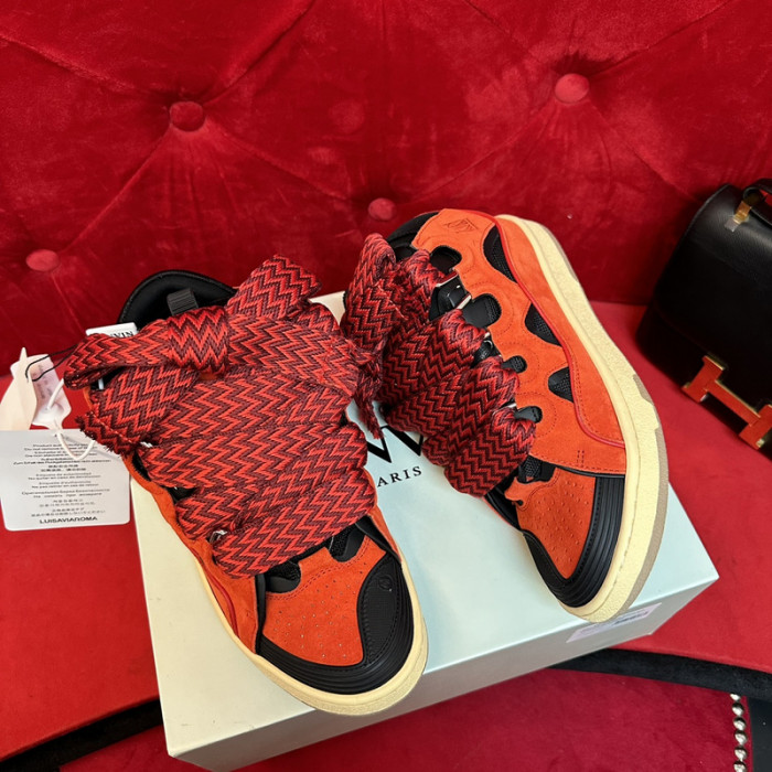 LAN*VAN SNEAKERS PANKICK