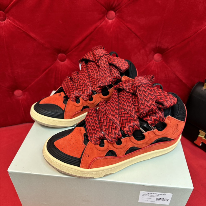 LAN*VAN SNEAKERS PANKICK