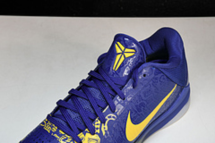 Nike Kobe 5 Protro 5 Rings (2020) - CD4991-400