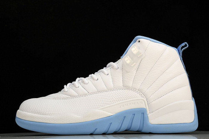Air Jordan 12 Retro Women’s ''UNC'' 308243-142