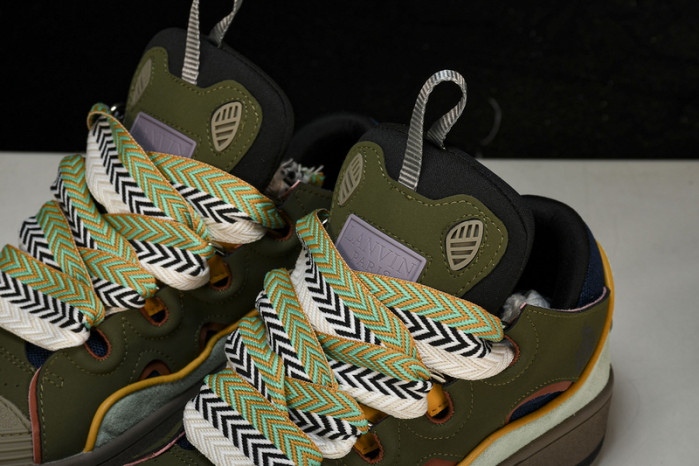 LAN*VAN SNEAKERS PANKICK LAN49