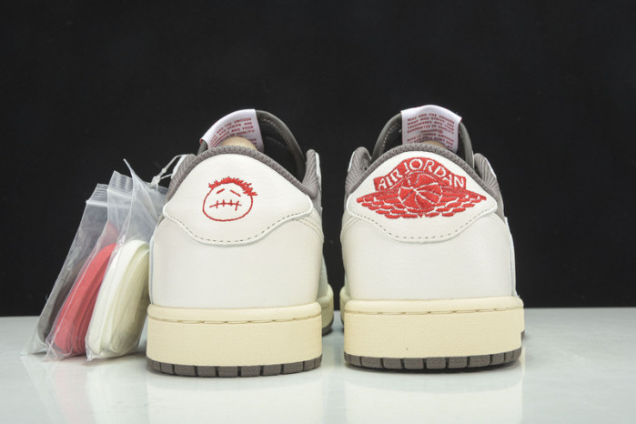 Travis Scott x Air Jordan 1 Low OG Reverse MochaDM7866-162