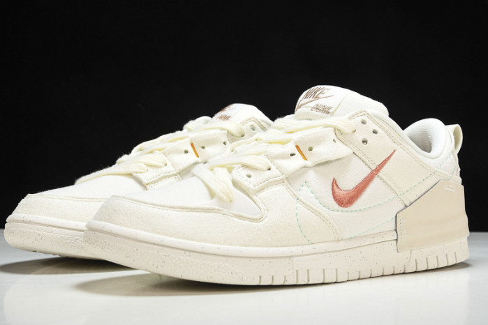 Nike Dunk Low Disrupt 2 Pale Ivory (W) - DH4402-100