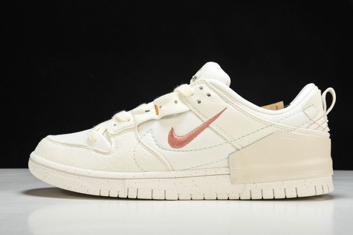 Nike Dunk Low Disrupt 2 Pale Ivory (W) - DH4402-100