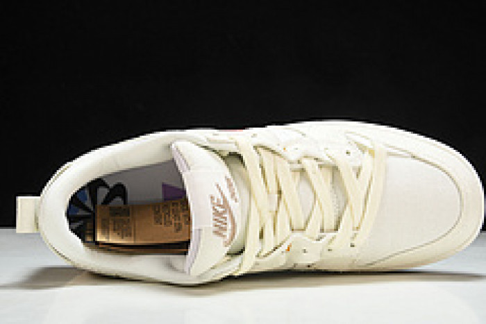 Nike Dunk Low Disrupt 2 Pale Ivory (W) - DH4402-100