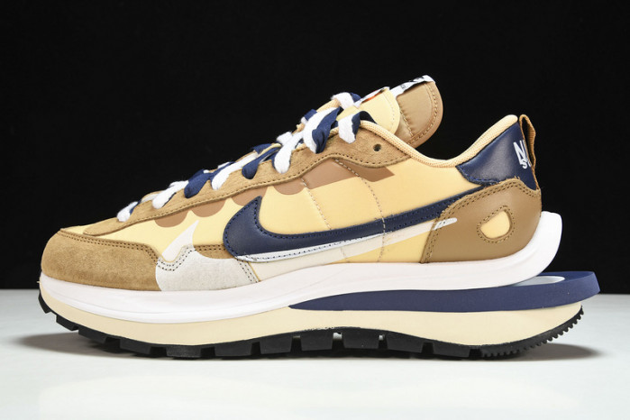 Nike Vaporwaffle sacai Sesame Blue Void-DD1875-200