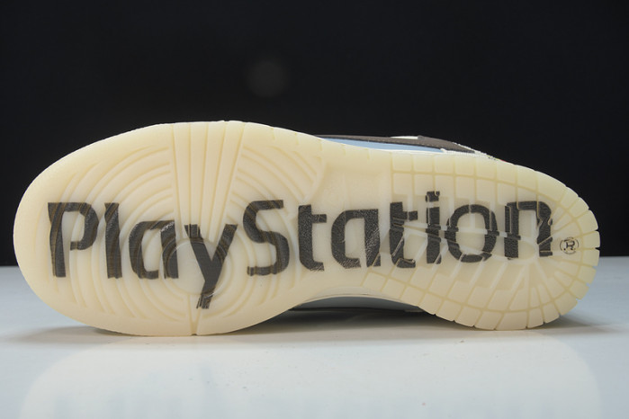 Travis Scott x PlayStation x Nike Dunk Low PS5