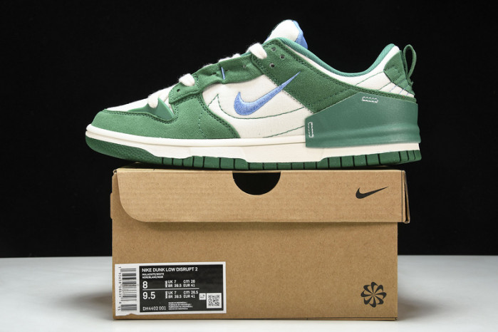 Nike Dunk Low Disrupt 2 Malachite DH4402-001