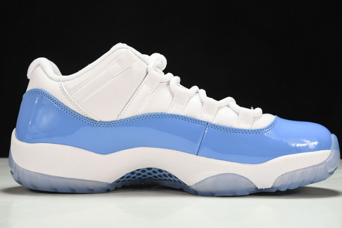 Jordan 11 Retro Low University Blue (2017)528895-106