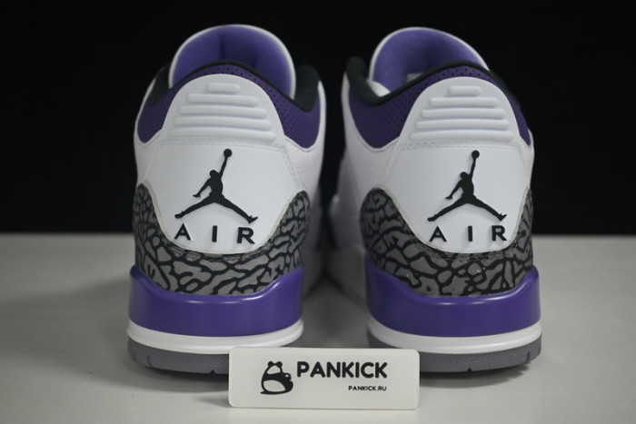 Air Jordan 3 Dark Iris CT8532-105
