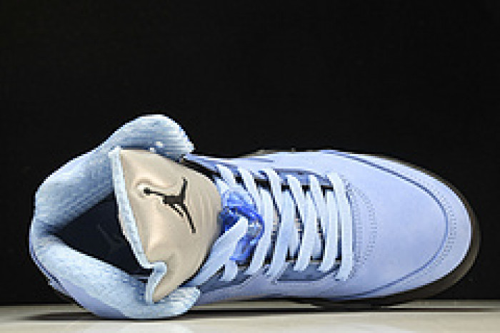 Jordan 5 Retro UNC University Blue Men