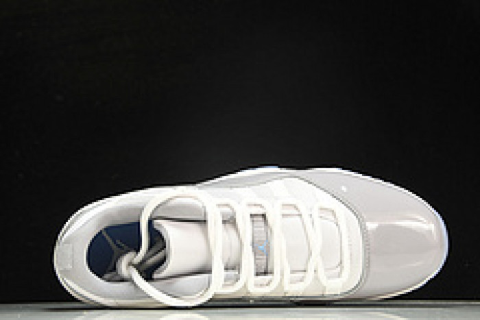 Jordan 11 Retro Low Cement Grey Men