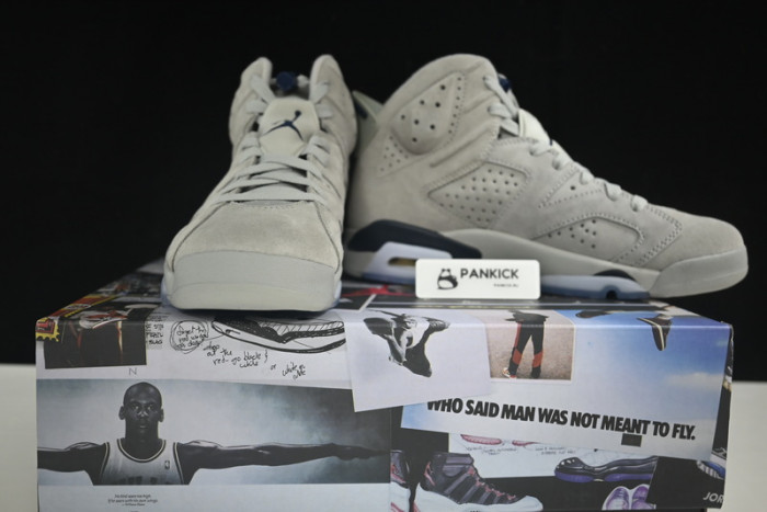Air Jordan 6 "Georgetown" CT8529-012
