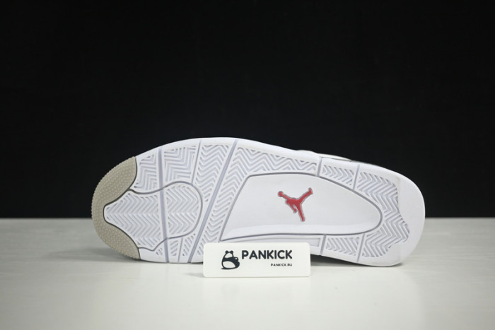 Jordan 4 Retro White Oreo (2021) - CT8527-100